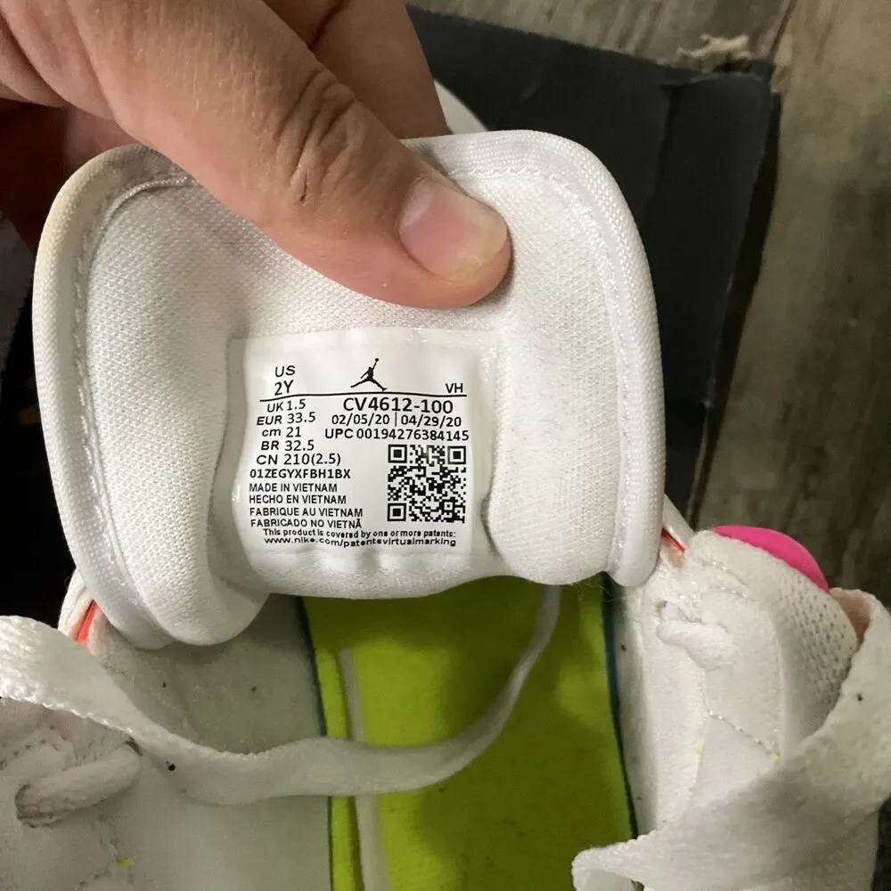 Jordan nike air
